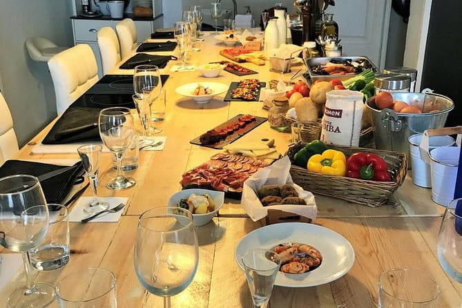 Paella & Tapas Cooking Class in Barcelona - Who Would Love This?