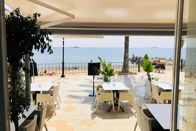 Paella with 1 lt of Sangria at Restaurante America - Itinerary and Experience Breakdown