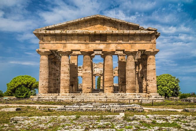 Paestum, Buffalo Mozzarella tasting and light lunch private tour - Why This Tour Stands Out