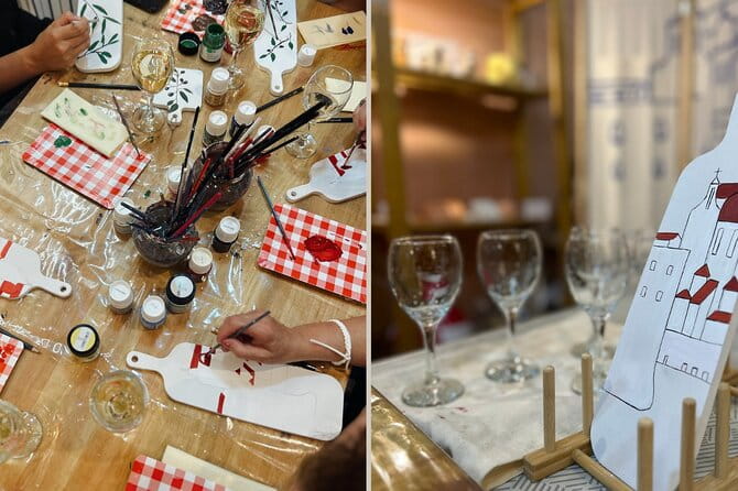 Paint,Sip&Savor Local Flavor:Discover Dubrovnik Like Never Before - Meeting Point and Logistics