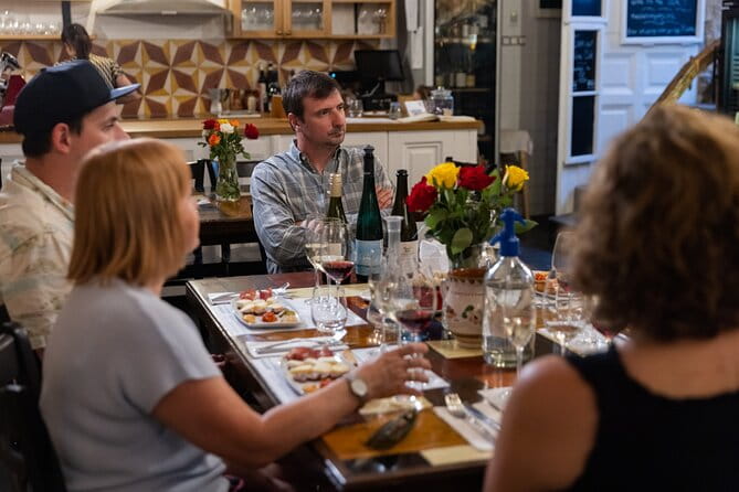 Palace District Evening Culinary, Wine, and History Walk - FAQ