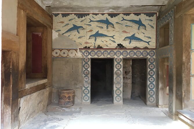 Palace of Knossos - Early Morning Ticket and avoid crowds - Who Is This Tour Best Suited For?