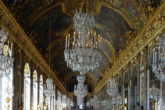 Palace of Versailles & Giverny Audio Guide Tour with Pickup and Drop Off - Who This Tour Is Perfect For