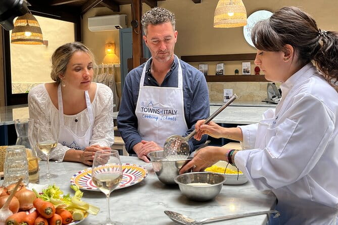 Palermo: Pasta & Gelato Cooking Class in Palermo - Who Will Love This Experience?