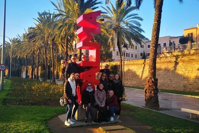 Palma de Mallorca Shore Excursion: Bike Tour with Cathedral and Parc de la Mar - Who Is This Tour Best For?