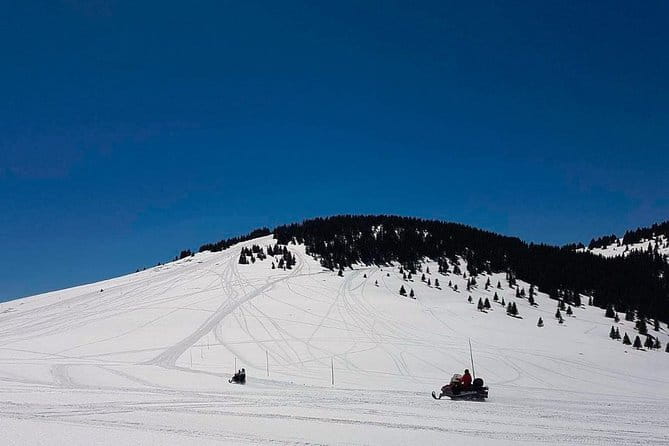 Pamporovo Ultimate Snowmobile Experience - Who Will Love This Tour?