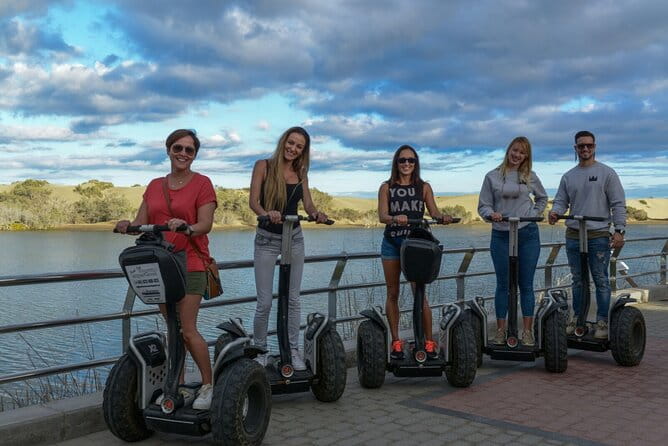 Panoramic Segway Tour - Who Will Love This Tour?