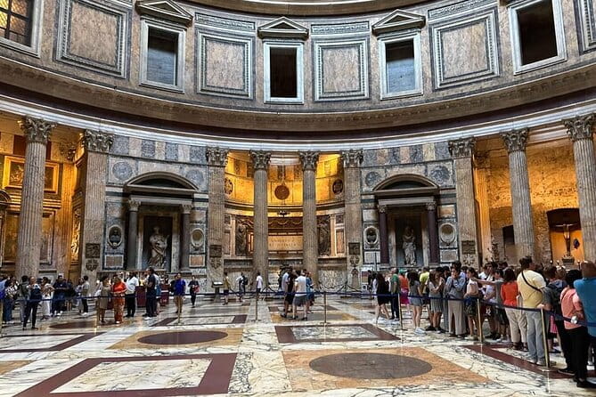 Pantheon Entry Ticket and Audio Guide - Value Considerations: Price and Practicalities