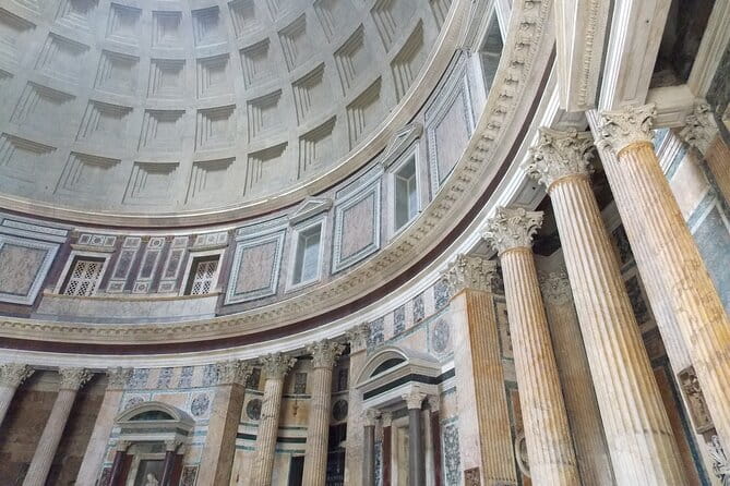 Pantheon Small Group Guided Tour - Inside the Pantheon: What You Can Expect