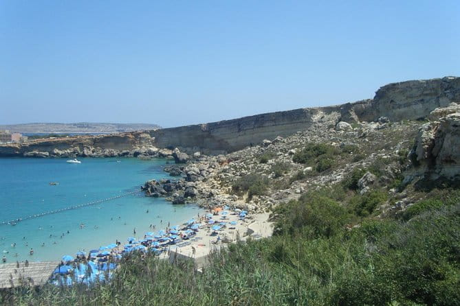 PARADISE BAY Sandy Beach (Half Day with Pick-up) - Price and Logistics: Analyzing the Value