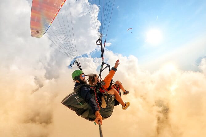 Paragliding Experience in Ölüdeniz - Final Thoughts: Who Should Consider This Experience?