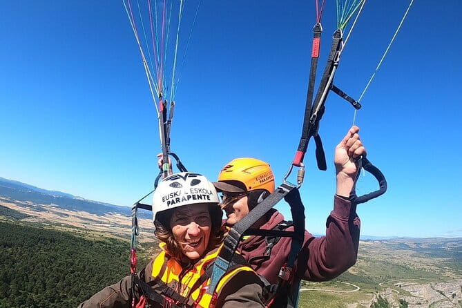 Paragliding flight in Sopelana - The Value and Pricing Breakdown