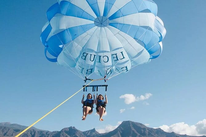Parasailing Experience from Puerto Colon, Tenerife - Key Points and Takeaways