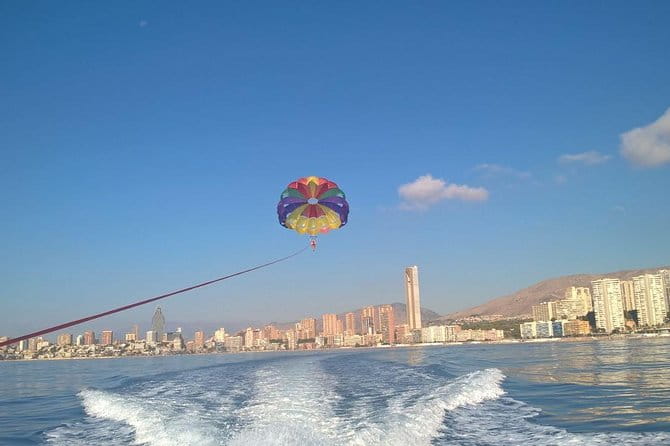 Parasailing Flight in Benidorm - Conclusions: Who Is This Parasailing Flight Best For?