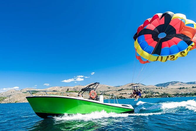Parasailing Water Activity.. (Full Adrenaline) - Final Thoughts: Who Is This Tour For?