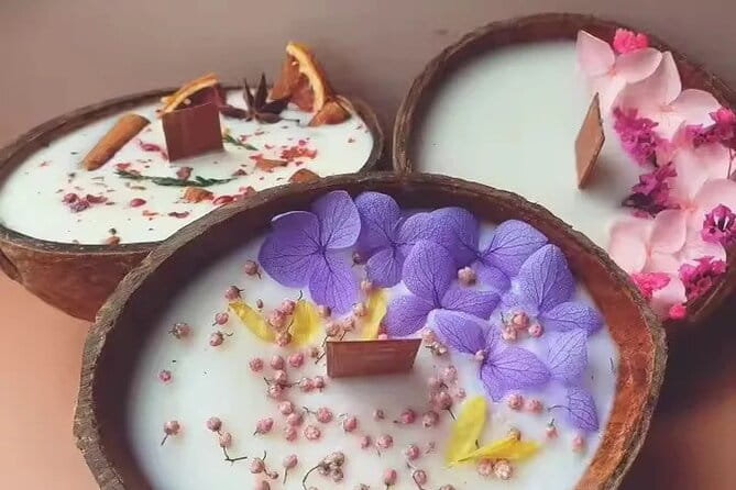 Paris 1e: Botanical scented Candle Making Workshop - Who Should Consider This Experience?