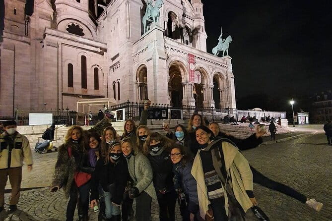 Paris by night in a Private tuk-tuk Tour - Practical Details & Considerations
