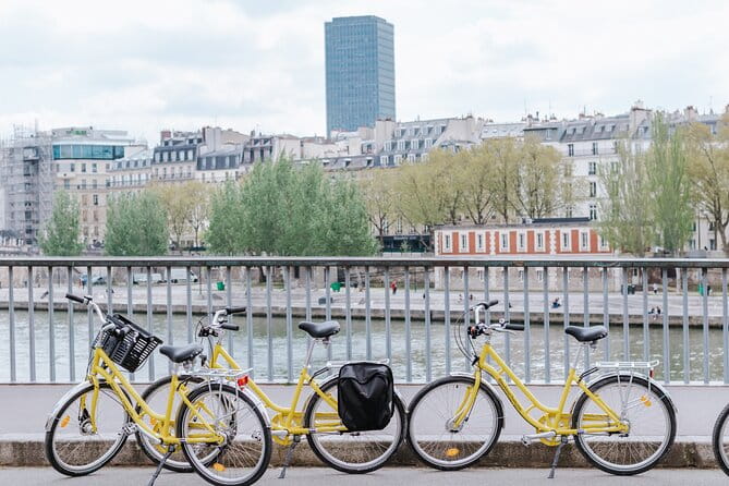 Paris day Bike Rental - Planning Your Route: The Best of Paris on Two Wheels