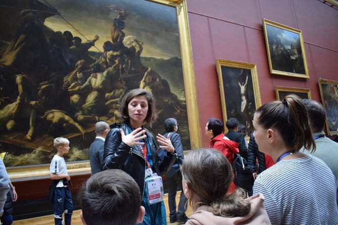 Paris Louvre Museum Private Guided Tour with Pre-Reserved Tickets - The Logistics: What You Need to Know