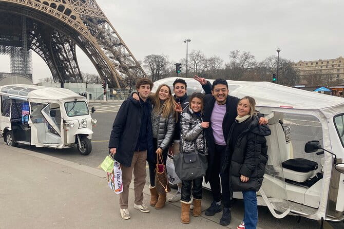 Paris Private Tour with Tuktukyourcity - Who is This Tour Best For?