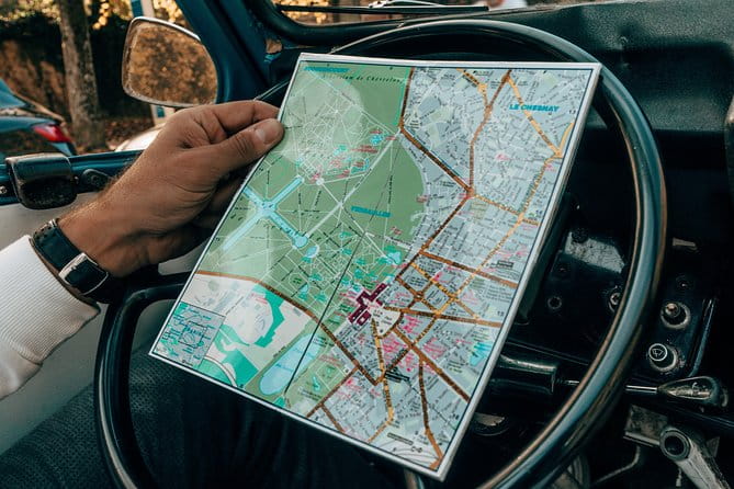 Paris to Versailles half day trip - The Versailles Stop: A Majestic Encounter