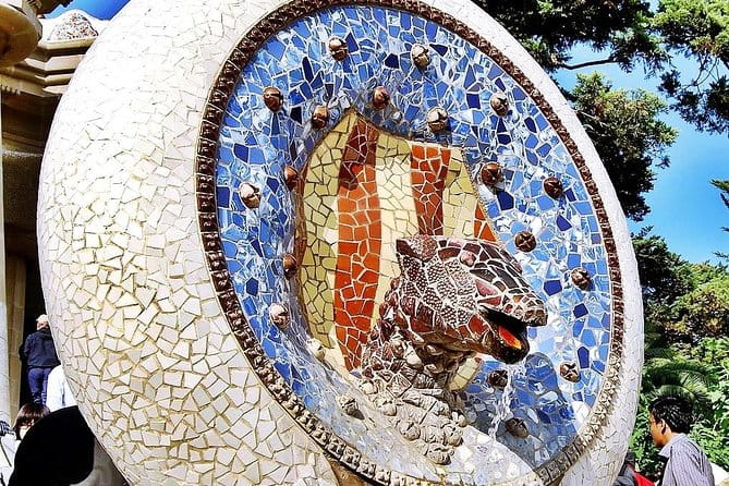 Park Güell with Skip the line tickets and Hotel Pickup - The Sum Up