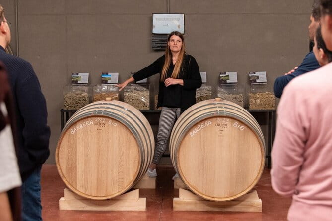 Parma Hills and Wine Tasting with Food Platter - Panoramic Views and Relaxed Atmosphere