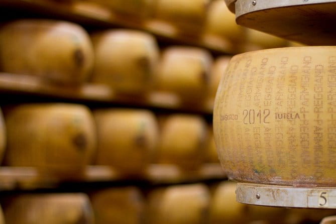 Parmigiano Reggiano & Aceto Balsamico Tradizionale - The Sum Up