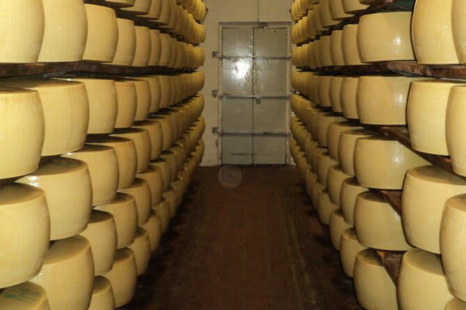 Parmigiano Reggiano and Parma ham tour - A Closer Look at the Parma Food Tour