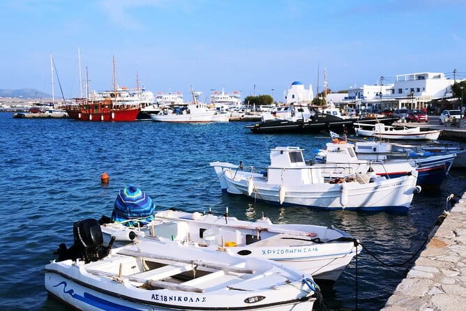 Paros private tour exploring the beaches - The Sum Up: A Great Choice for Beach Lovers Seeking Flexibility and Local Flavor