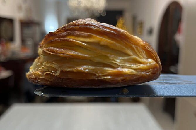 Pastizzi Making Experience in Malta - Mastering the Dough and Fillings