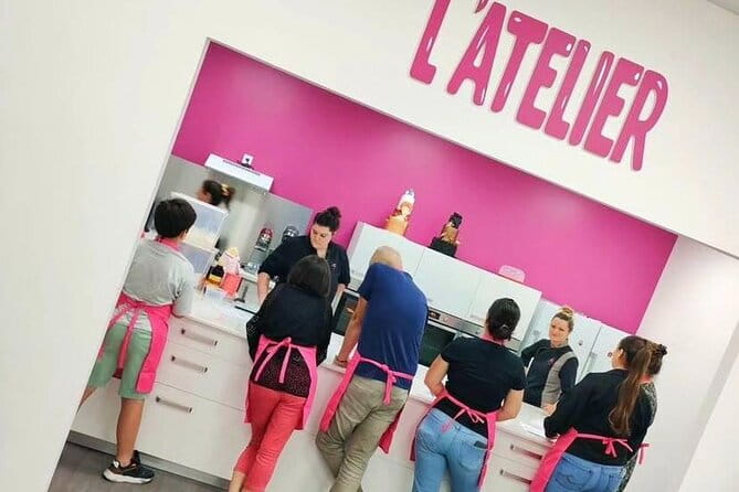 Pastry workshops where you will bake like a Chef - The Charm of Learning Pastry Arts in Caen