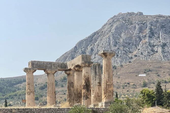 Paul"s Footsteps Ancient Corinth Biblical Tour - Who This Tour Is Best For