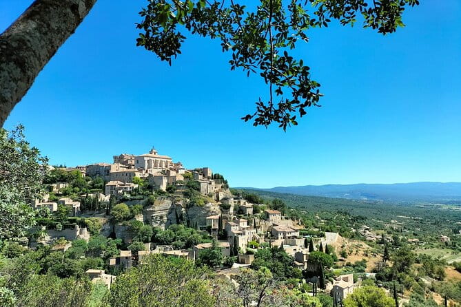 Pearls of Luberon : Gordes, Rousillon & Sénanque Abbey - Rousillon’s Ochre Wonderland: Color Beyond Imagination