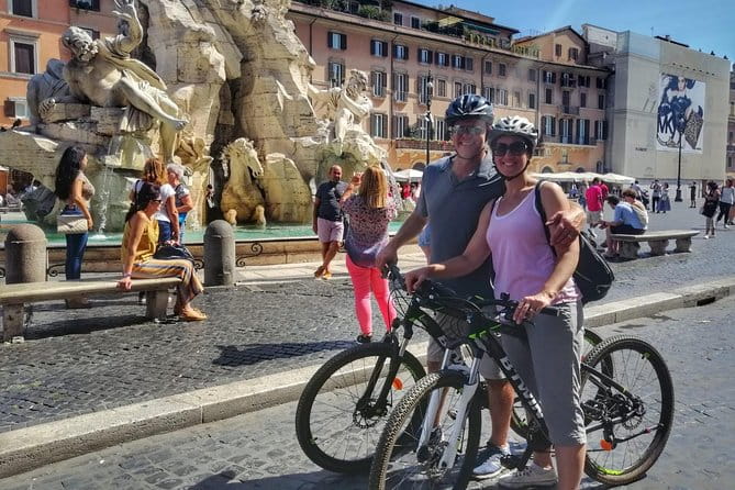 Pedal and taste: Top 5 tasting of Rome by ebike tour - Who Would Love This Tour?