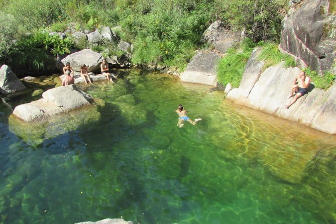 Peneda Gerês National Park Tour by 4X4 (with lunch and kayak) - Frequently Asked Questions