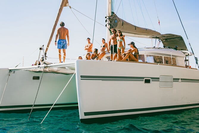 Perfect Day in Private Catamaran by Formentera - What’s Included and What to Consider