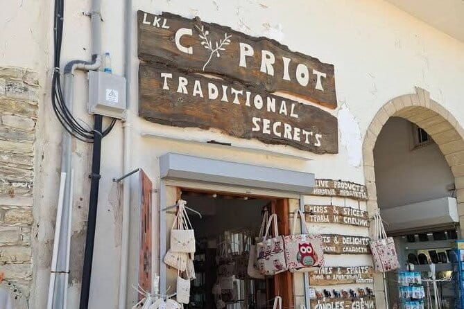 Perfect Day Trip to Beautiful Lefkara tour from Limassol. - A Visit to Terra Oliva: Cyprus’s Olive Oil Heritage