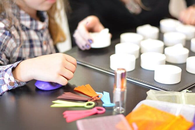 Perfume workshop for children in Grasse - Price and Value