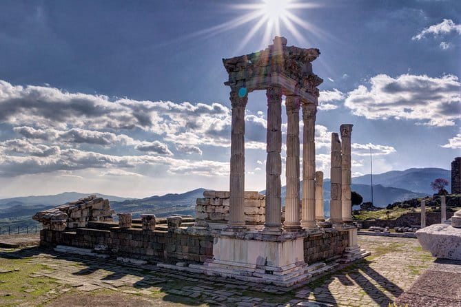Pergamon&Asklepion Day Tour from Kusadasi / Izmir - Why This Tour Offers Excellent Value