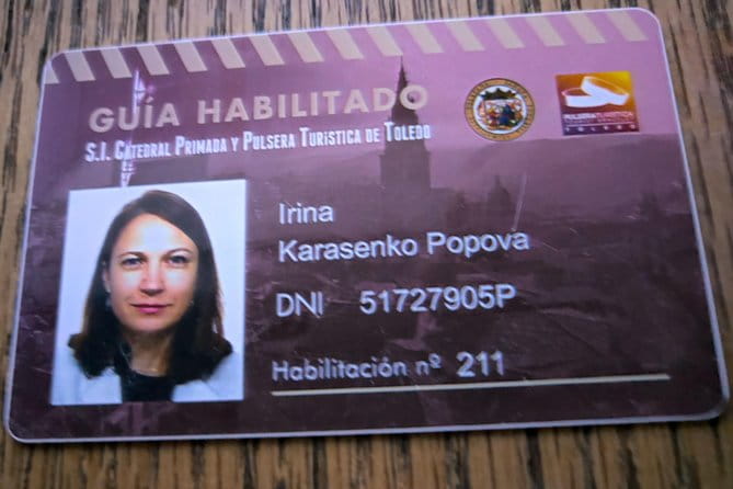 Personalized One day Tour. Prado Museum and Toledo in private car - Local Food and Scenic Views