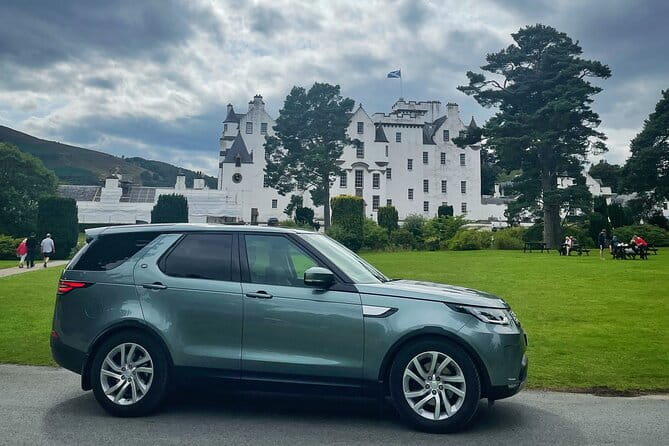 Perthshire Highlands: Private Land Rover Tour - Transportation, Timing, and Group Size