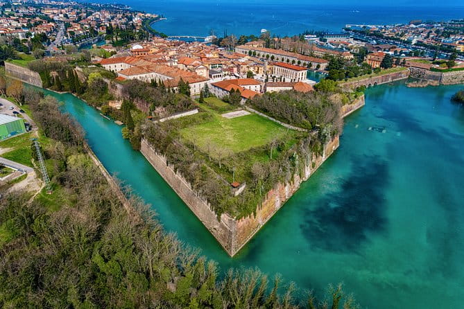 Peschiera Walking Tour- Passeggiata nella storia - Practical Details: What You Need to Know