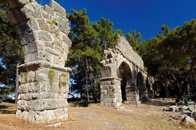 Phaselis, Ulupinar, Khimera, Çirali, Olympos Beach Tour - Introducing the Best of Antalya in One Day