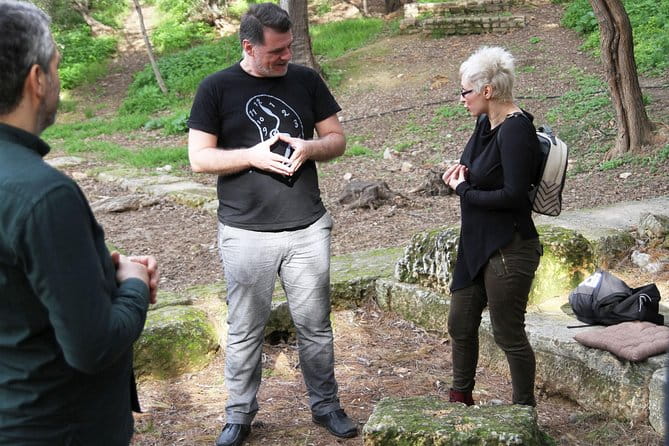 Philosophy Experiential Workshop at Plato's Academy Park -Athens - Who Would Love This Experience?