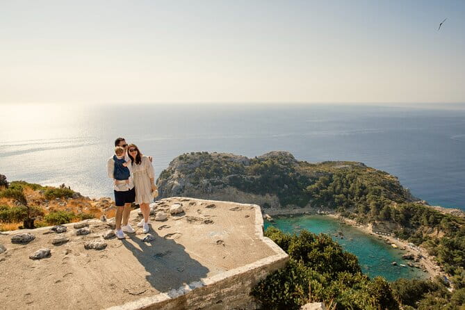 Photo Tour Around Rhodes Island with Photography Class - The Itinerary: A Day of Stunning Views and Hidden Corners