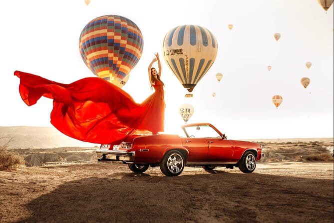 Photo & Video Session in Cappadocia - Price & Value: Is It Worth It?