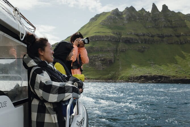 Photography Boat Tour in Vágar - Who Will Love This Tour and Why