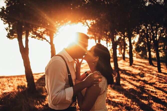 Photoshooting at Roque Nublo, Tejeda - What the Session Looks Like