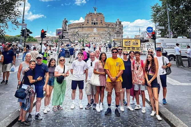Piazza del Popolo and Historical Sights Walking Tour in Rome - Practical Details and Considerations